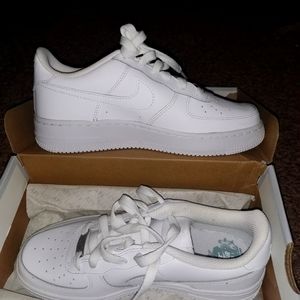 Air Force 1 Nike white